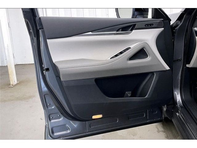 2027 INFINITI QX60 LUXE InStock