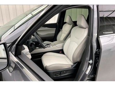 2027 INFINITI QX60 LUXE InStock
