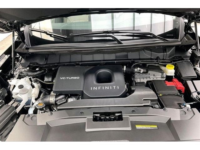 2027 INFINITI QX60 LUXE InStock