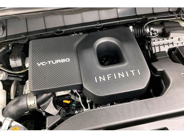 2027 INFINITI QX60 LUXE InStock