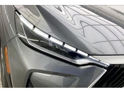 2027 INFINITI QX60 LUXE InStock