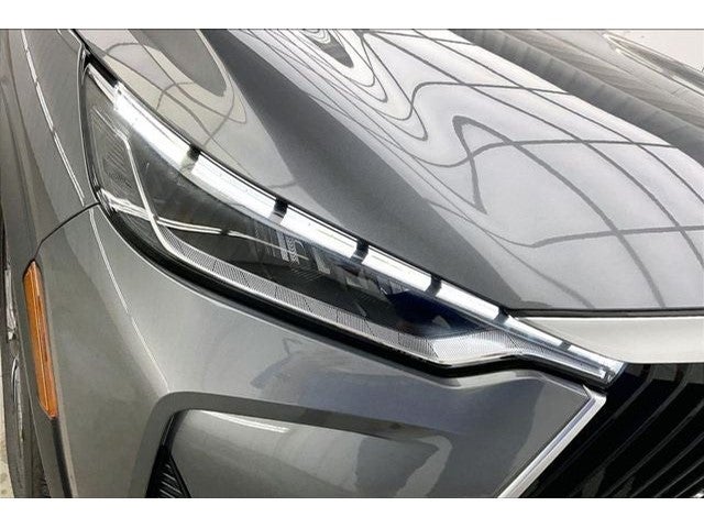 2027 INFINITI QX60 LUXE InStock