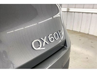 2027 INFINITI QX60 LUXE InStock