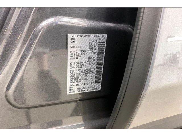 2027 INFINITI QX60 LUXE InStock