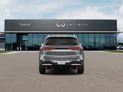 2027 INFINITI QX60 LUXE InStock
