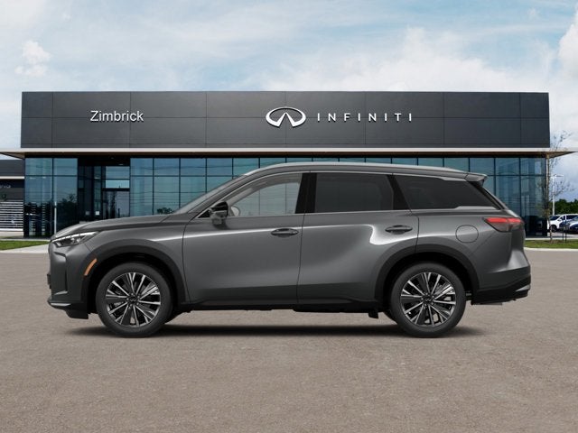 2027 INFINITI QX60 LUXE InStock