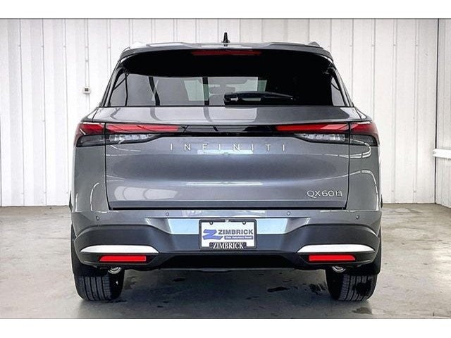 2027 INFINITI QX60 LUXE InStock