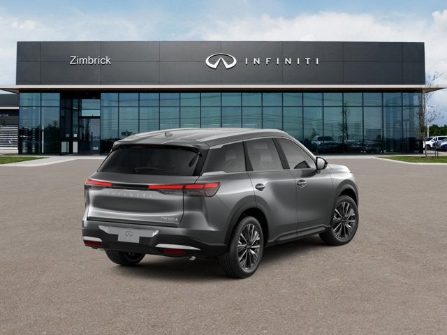 2027 INFINITI QX60 LUXE InStock
