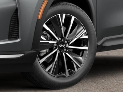 2027 INFINITI QX60 LUXE InStock