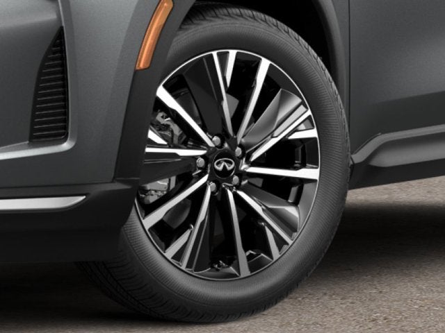 2027 INFINITI QX60 LUXE InStock