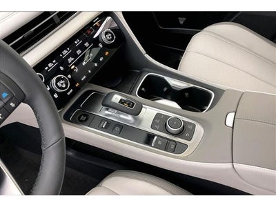 2027 INFINITI QX60 LUXE InStock