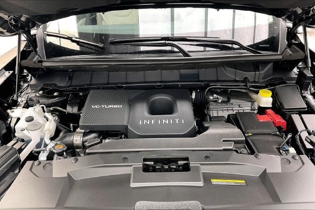 2027 INFINITI QX60 LUXE InStock