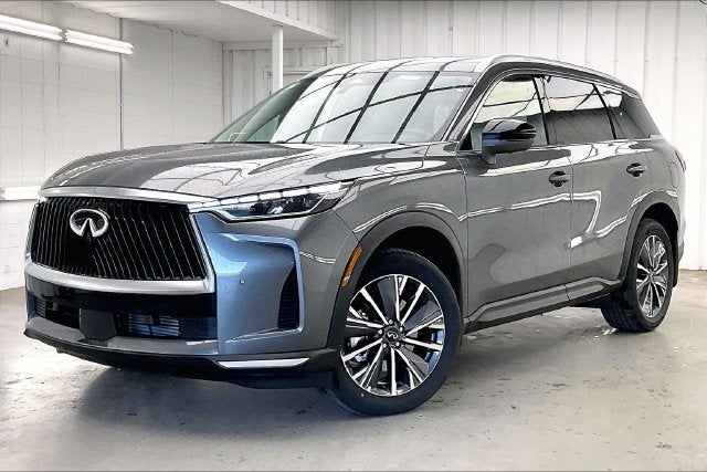 2027 INFINITI QX60 LUXE InStock
