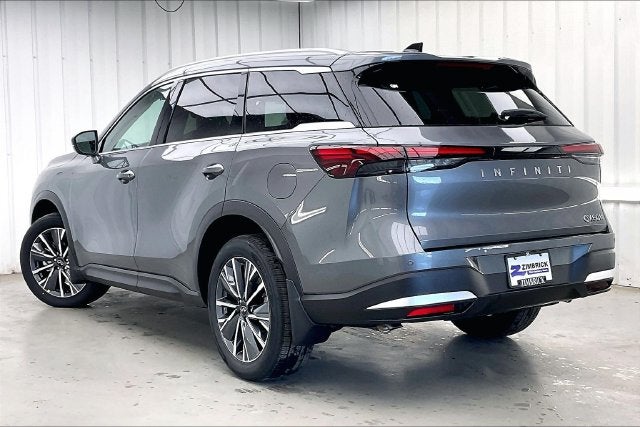 2027 INFINITI QX60 LUXE InStock