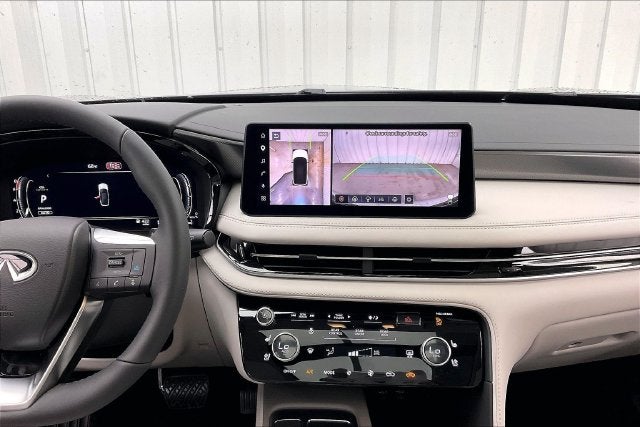 2027 INFINITI QX60 LUXE InStock