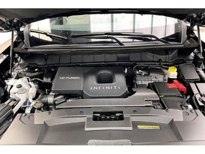 2027 INFINITI QX60 LUXE InStock