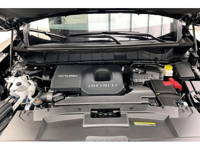 2027 INFINITI QX60 LUXE InStock