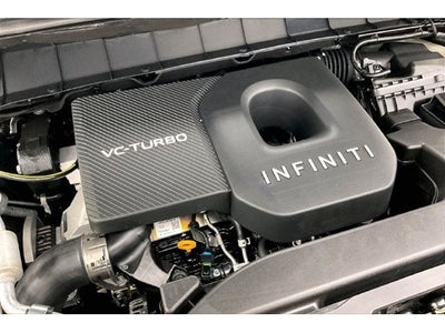 2027 INFINITI QX60 LUXE InStock
