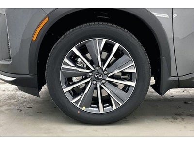 2027 INFINITI QX60 LUXE InStock