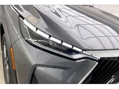2027 INFINITI QX60 LUXE InStock