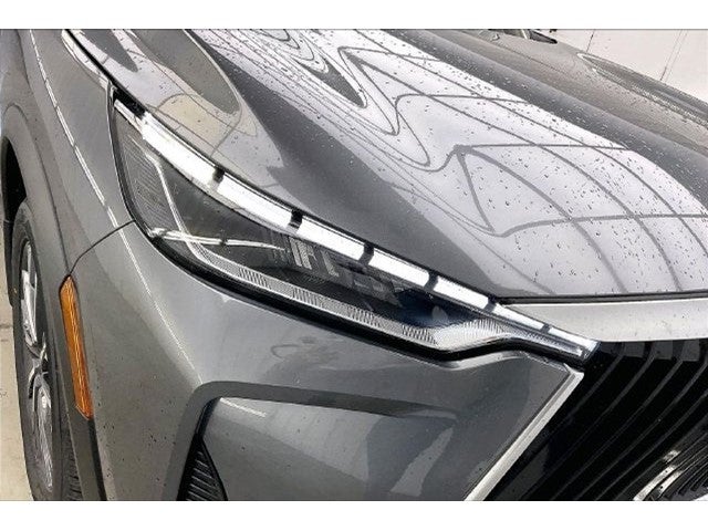 2027 INFINITI QX60 LUXE InStock