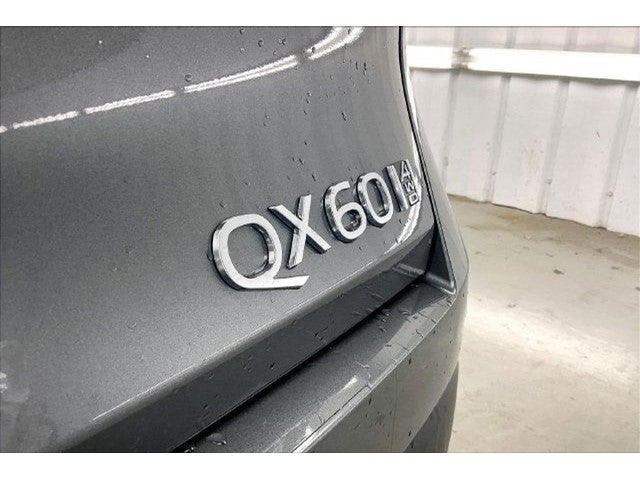 2027 INFINITI QX60 LUXE InStock