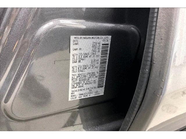 2027 INFINITI QX60 LUXE InStock