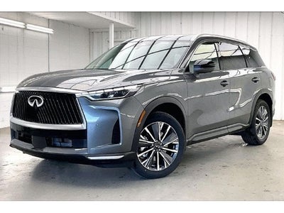 2027 INFINITI QX60 LUXE InStock