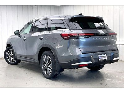 2027 INFINITI QX60 LUXE InStock