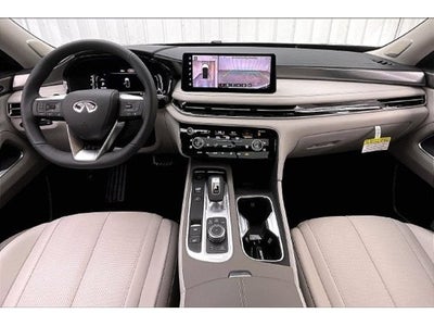 2027 INFINITI QX60 LUXE InStock
