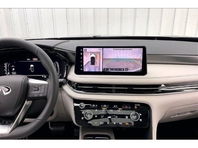 2027 INFINITI QX60 LUXE InStock