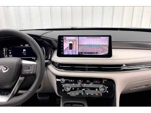 2027 INFINITI QX60 LUXE InStock