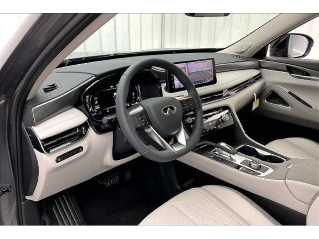 2027 INFINITI QX60 LUXE InStock