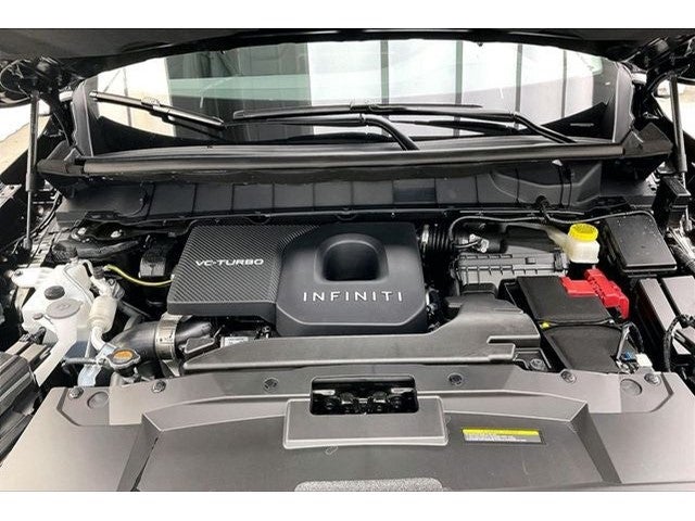2027 INFINITI QX60 LUXE InStock