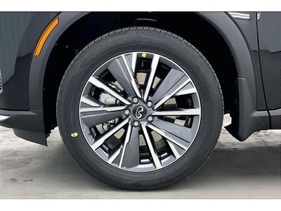 2027 INFINITI QX60 LUXE InStock