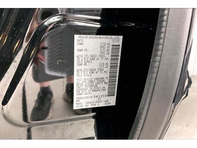 2027 INFINITI QX60 LUXE InStock