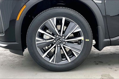 2027 INFINITI QX60 LUXE InStock