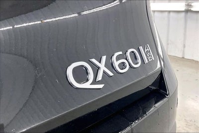 2027 INFINITI QX60 LUXE InStock