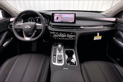 2027 INFINITI QX60 LUXE InStock