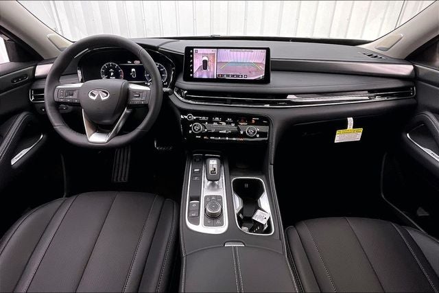 2027 INFINITI QX60 LUXE InStock