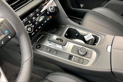 2027 INFINITI QX60 LUXE InStock