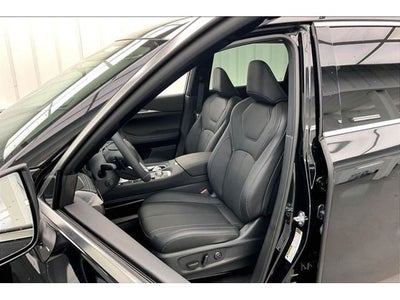 2027 INFINITI QX60 LUXE InStock