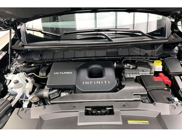 2027 INFINITI QX60 LUXE InStock
