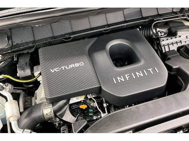 2027 INFINITI QX60 LUXE InStock