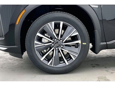 2027 INFINITI QX60 LUXE InStock