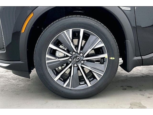 2027 INFINITI QX60 LUXE InStock