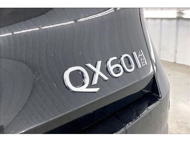2027 INFINITI QX60 LUXE InStock