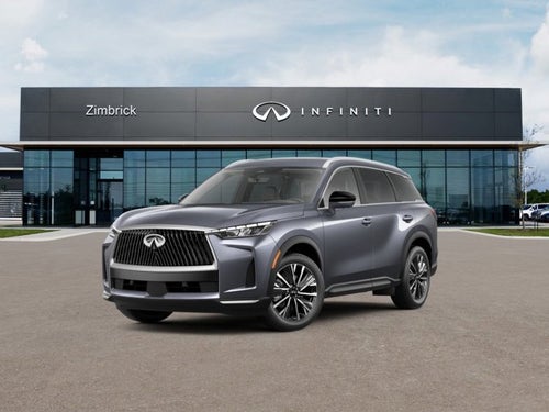 2027 INFINITI QX60 LUXE InStock