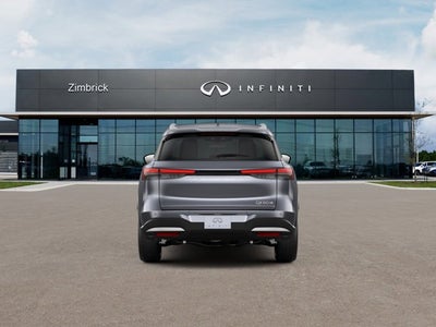2027 INFINITI QX60 LUXE InStock