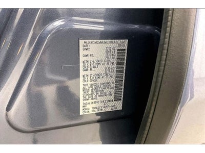 2027 INFINITI QX60 LUXE InStock